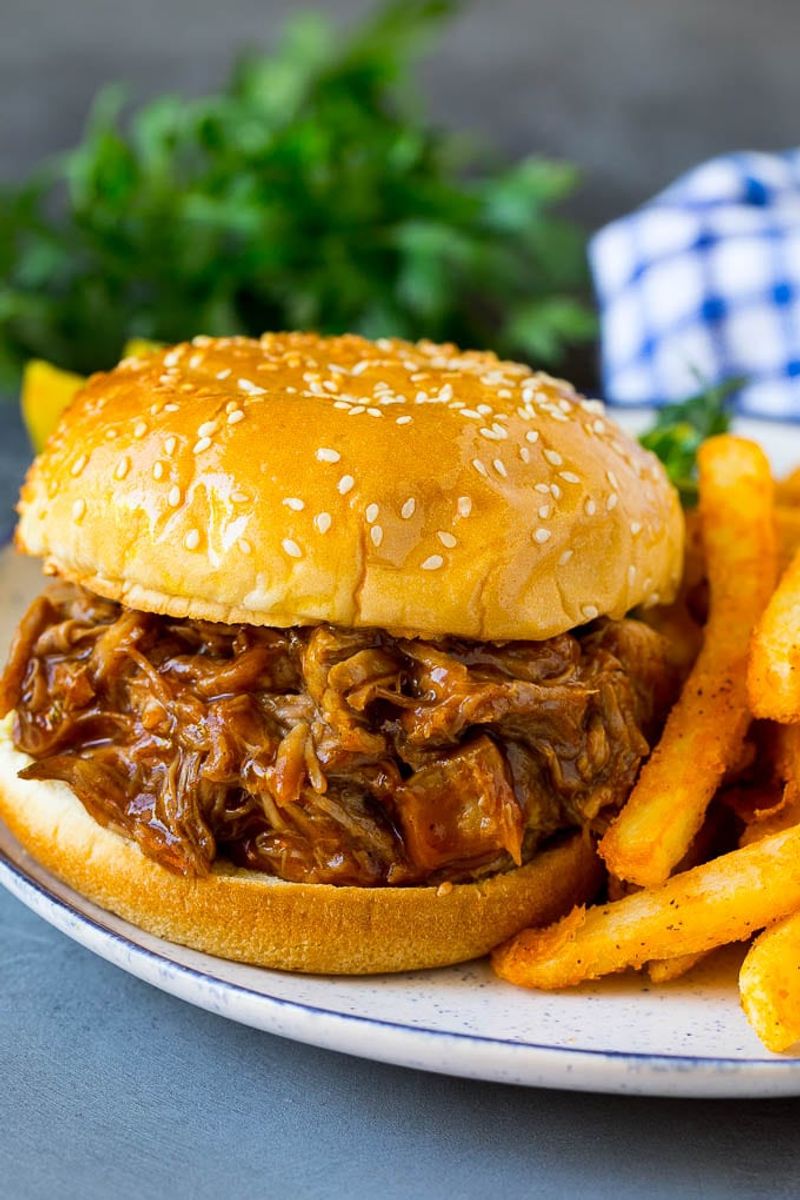 Slow Cooker Pulled Pork
