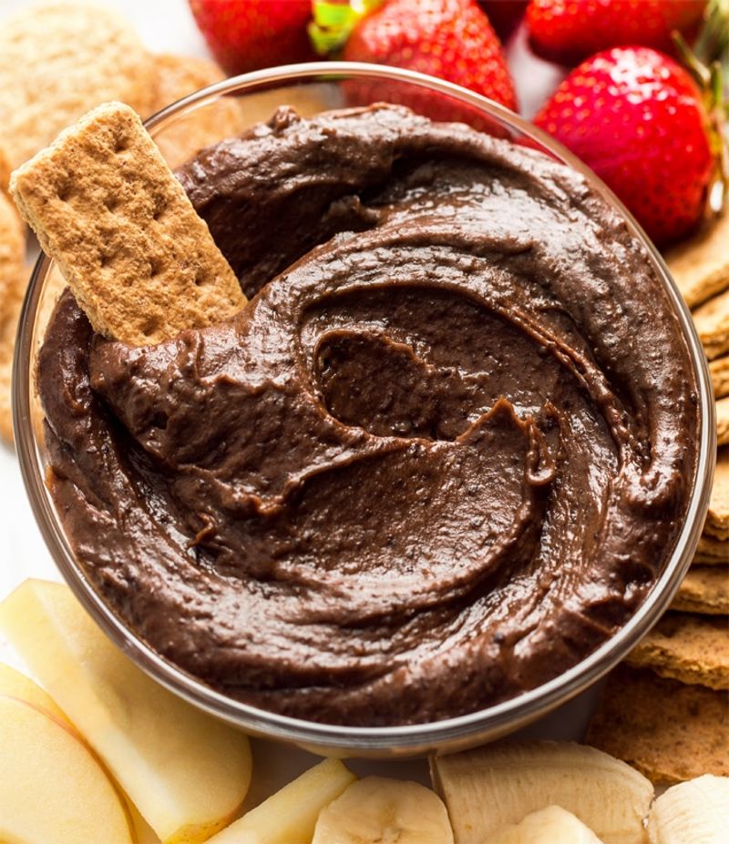 Dessert Hummus Dip