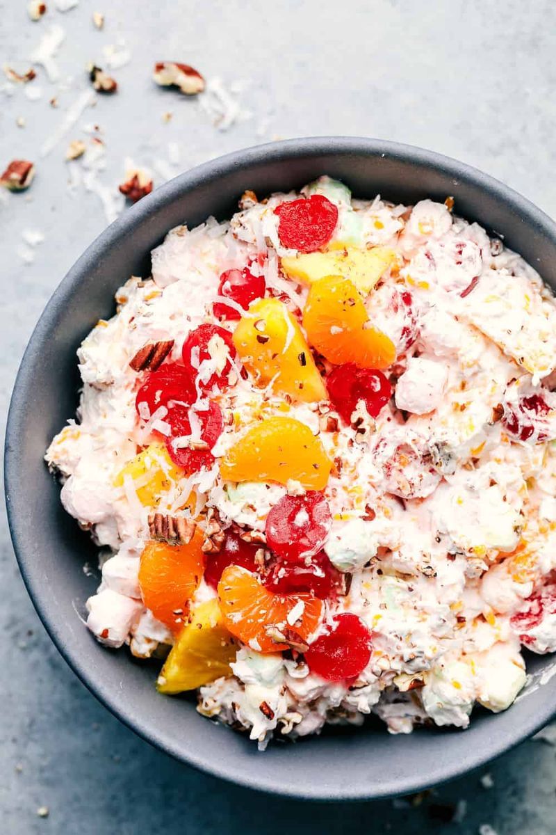 Ambrosia Salad