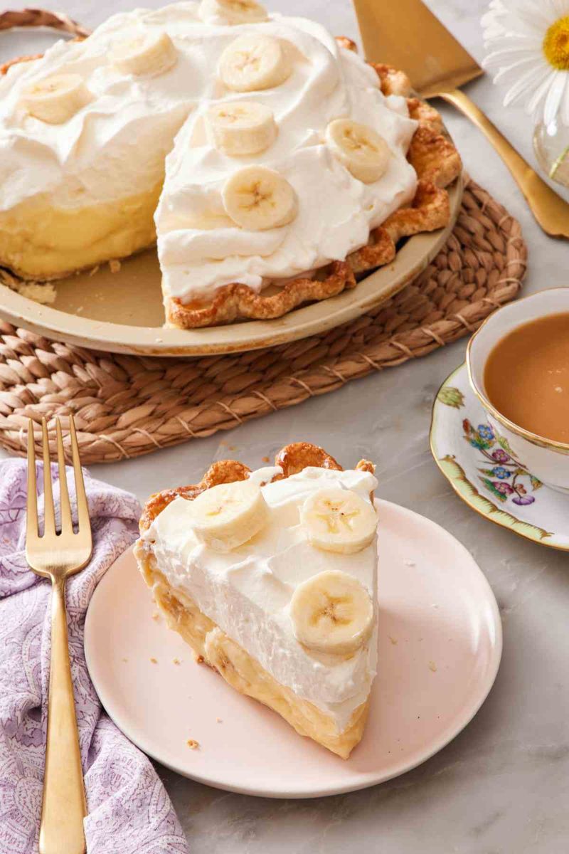 Banana Cream Pie