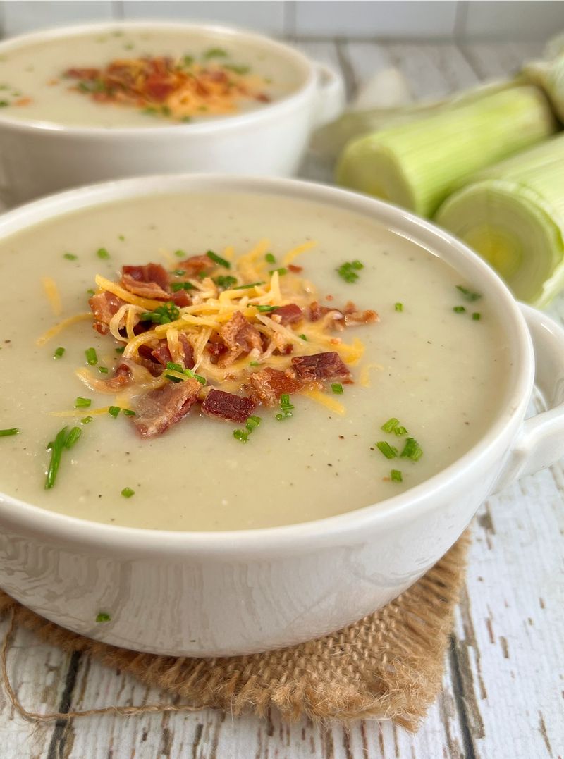 Potato Leek Soup