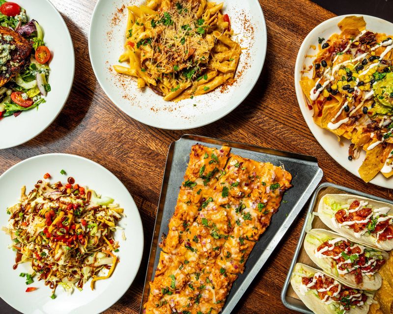 Granite City Food & Brewery