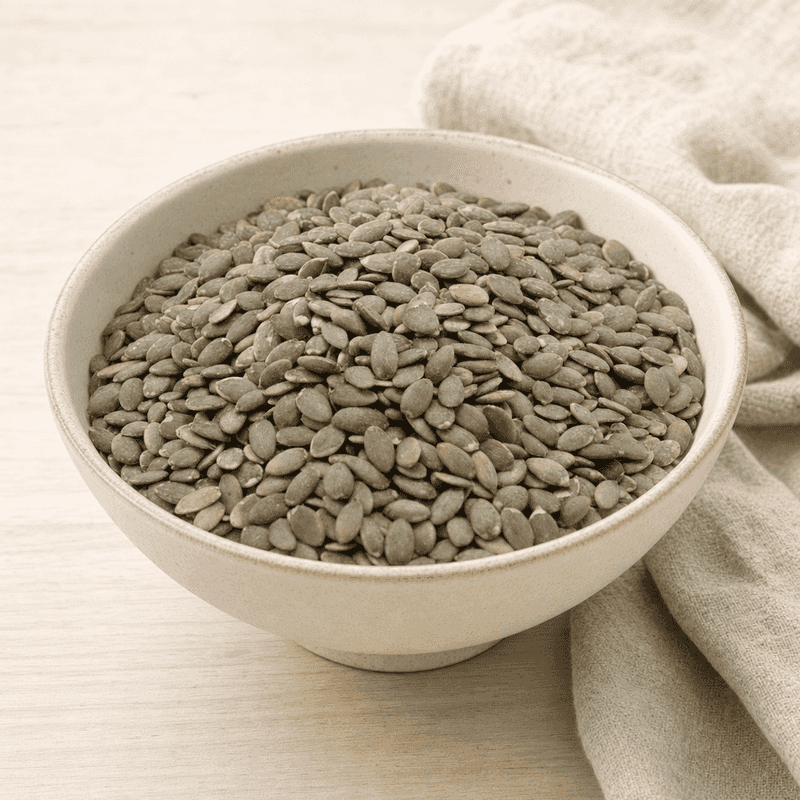 A Measured Serving of Roasted Kernels Contributes Zinc