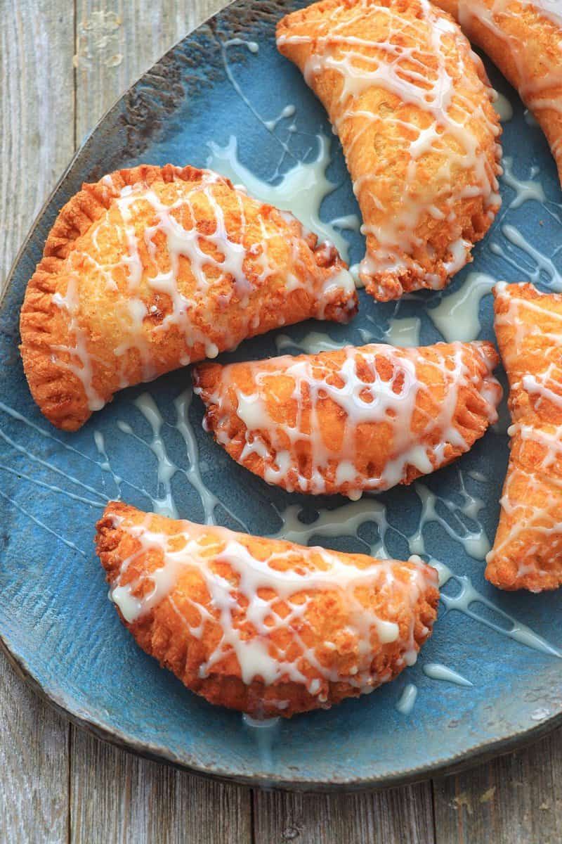 Fried hand pies