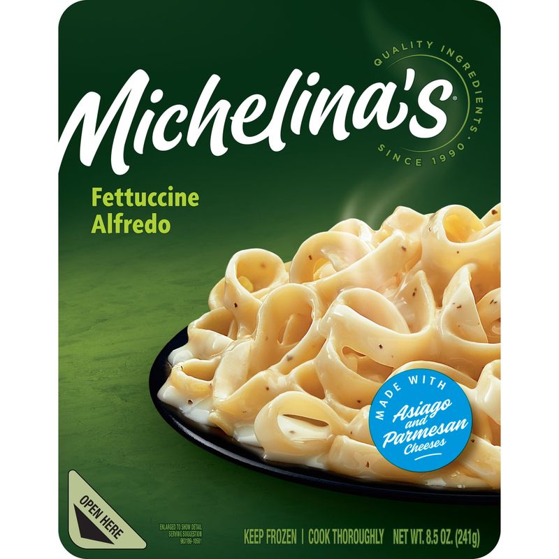 Michelina's Fettuccine Alfredo