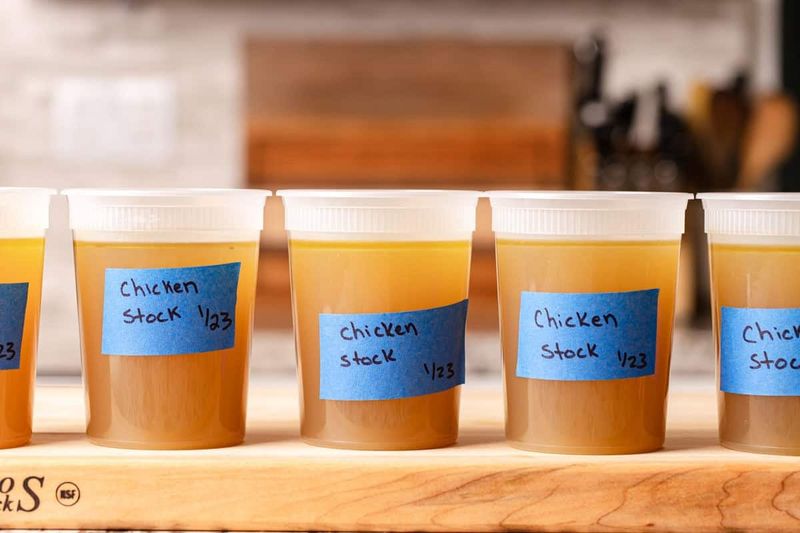 Building flavor bases in batches