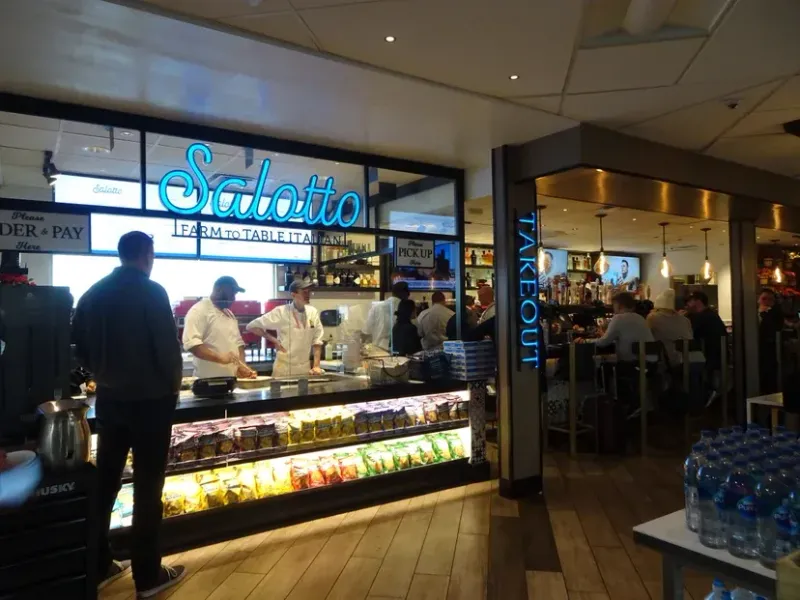 Eli’s Essentials (New York LaGuardia, LGA)