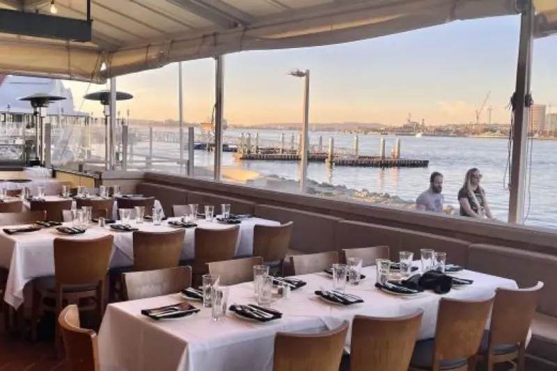 Il Fornaio (Coronado)