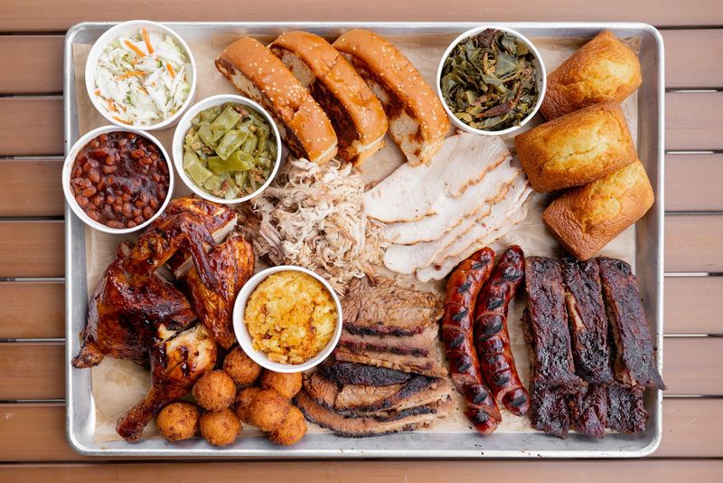 City Barbeque