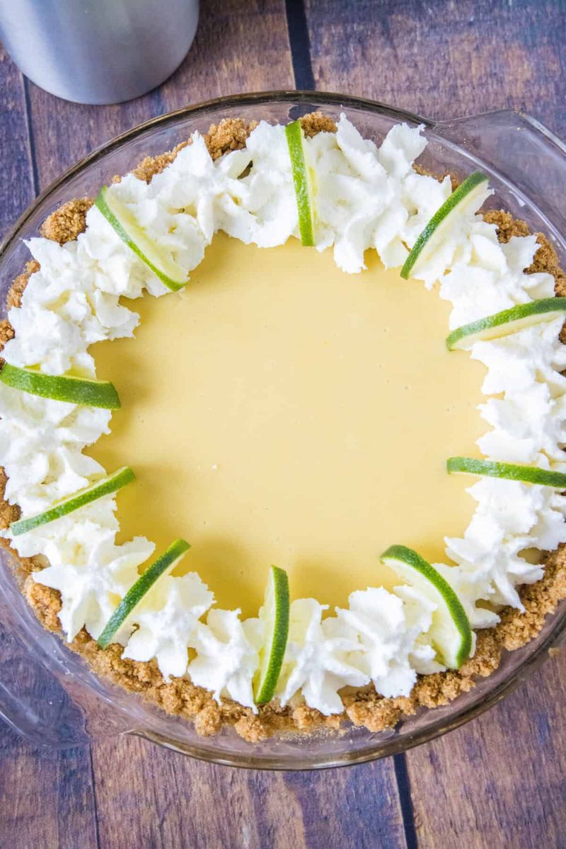 Key Lime Pie Shortcut