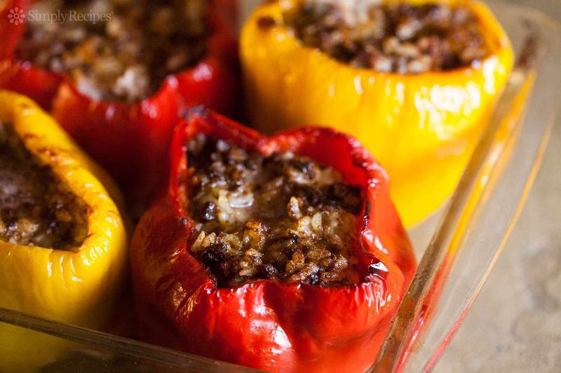 Stuffed Bell Peppers