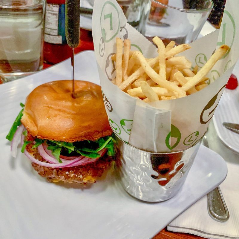 Wyoming - Liberty Burger (Jackson)