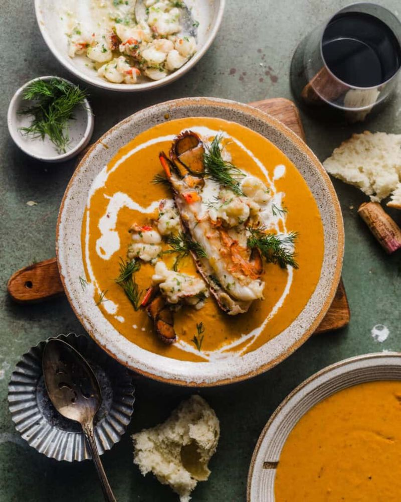 Lobster Bisque