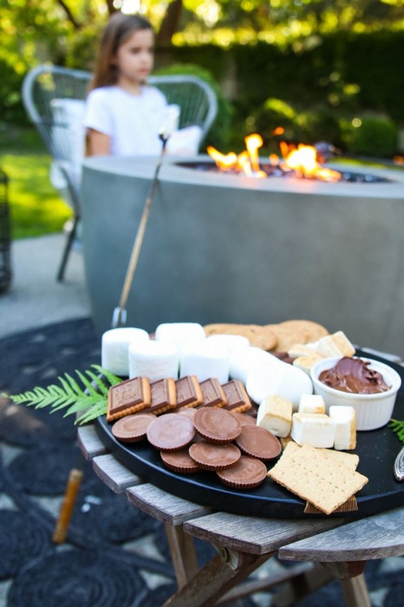 S'mores Bar