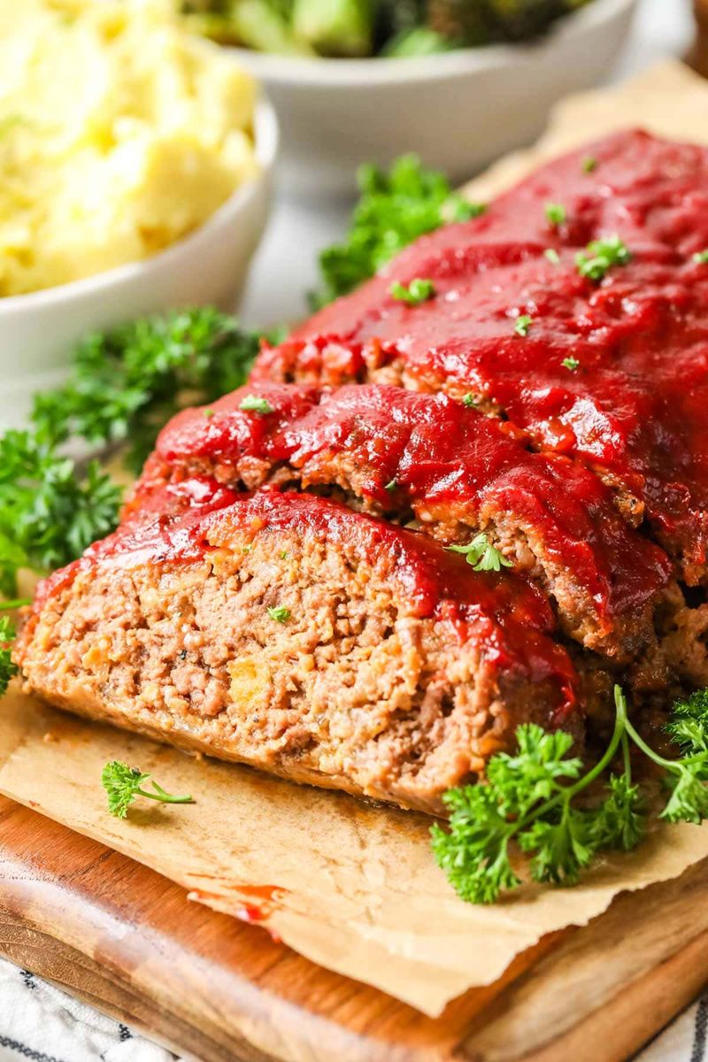 Meatloaf