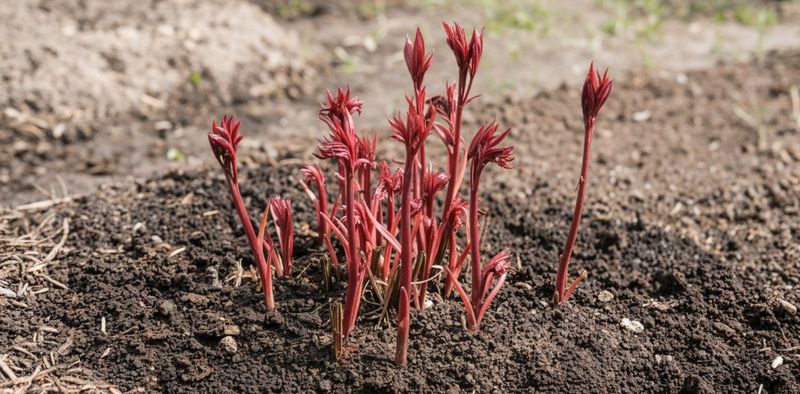 Immature Plants