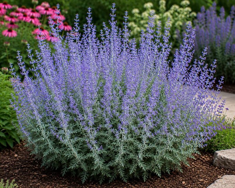 Perovskia (Russian Sage)