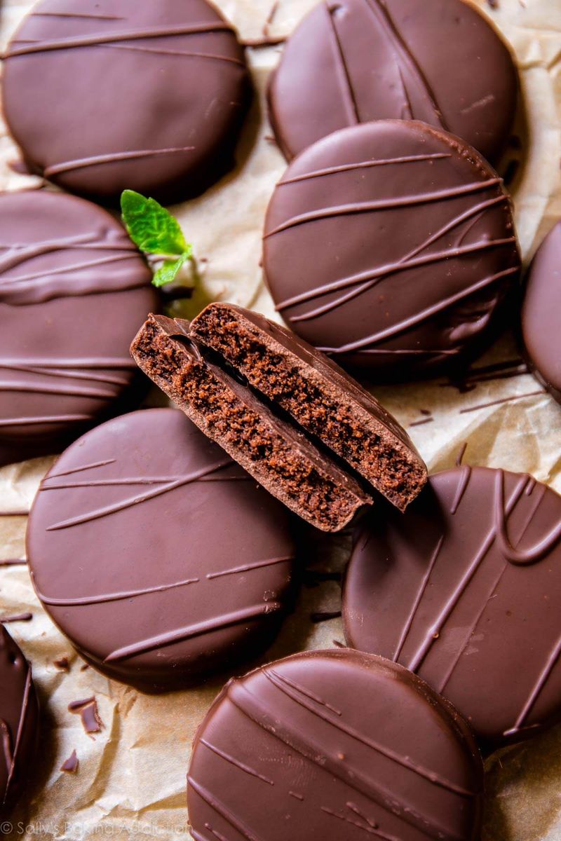 Girl Scout Thin Mints
