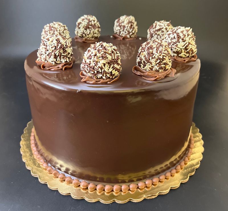 Bittersweet Confections