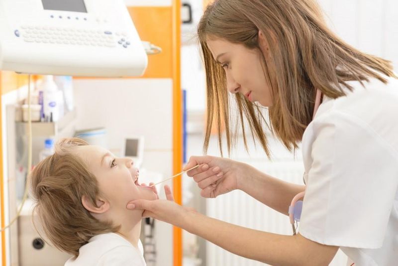 Use Medical Judgment When Your Throat Hurts