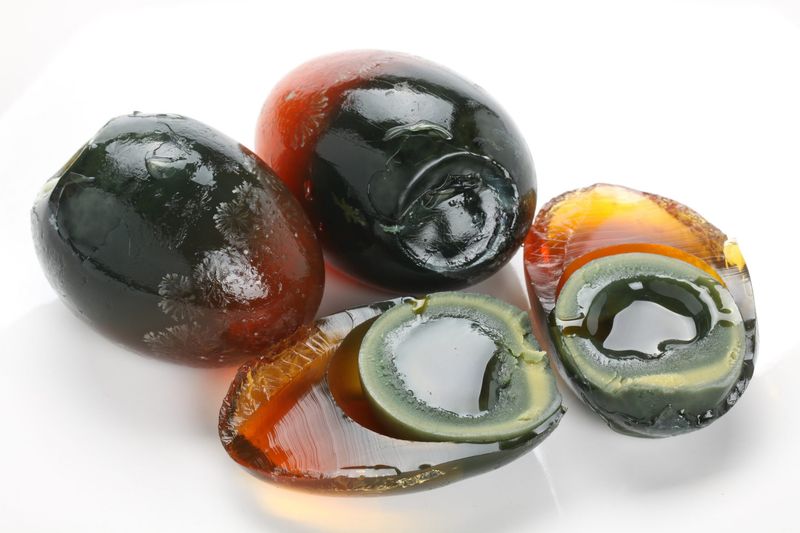 Century Egg