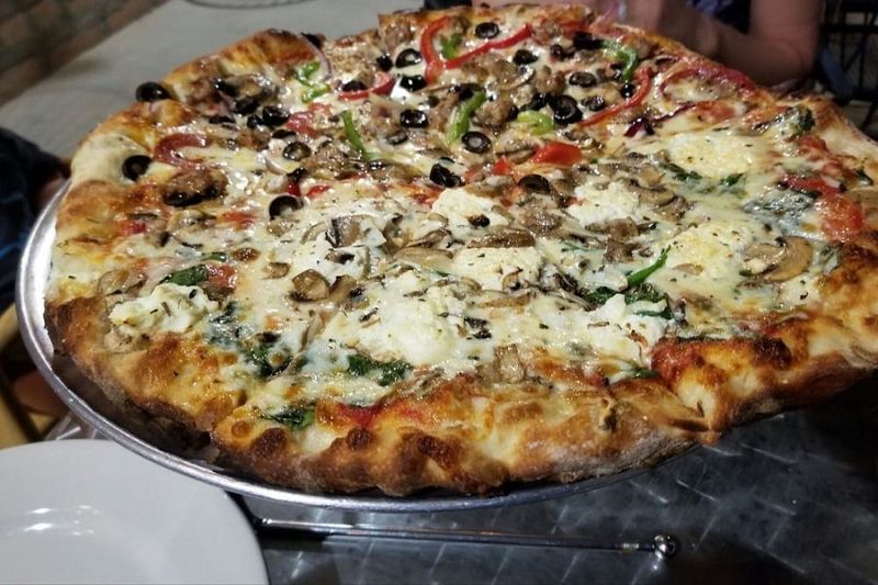 Phoenix: Florencia Pizza Bistro