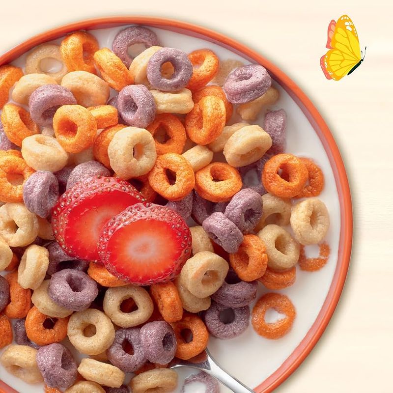 Cascadian Farm Fruitful O’s