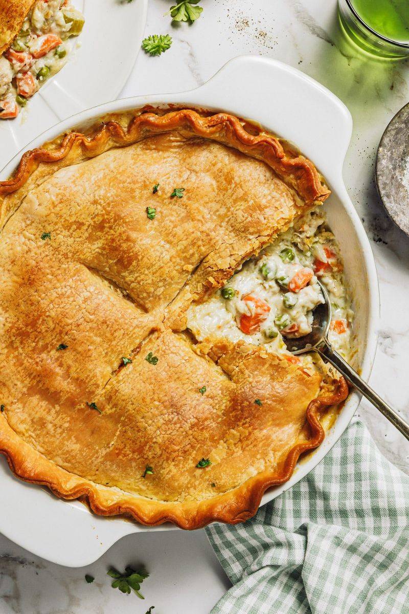 Chicken Pot Pie