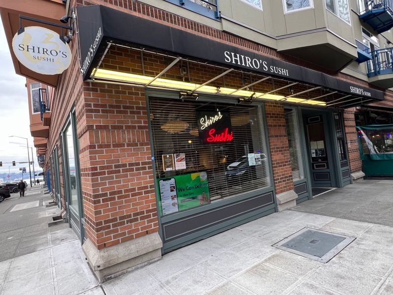 Washington: Shiro's Sushi