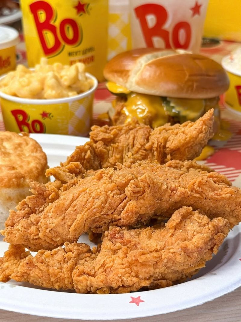 Bojangles Chicken Tenders