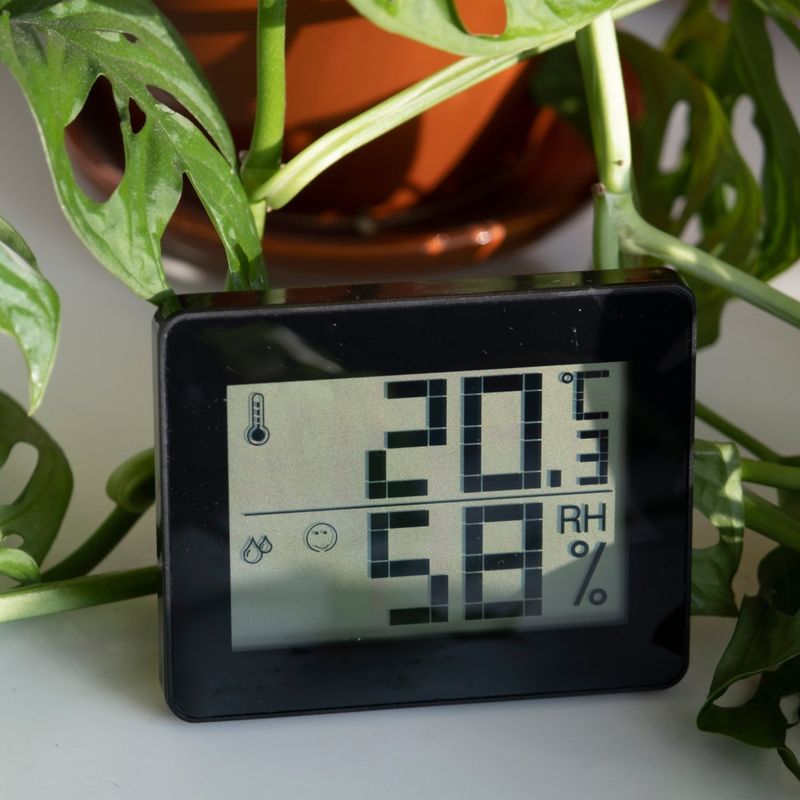 Measure the room before treating it as dry