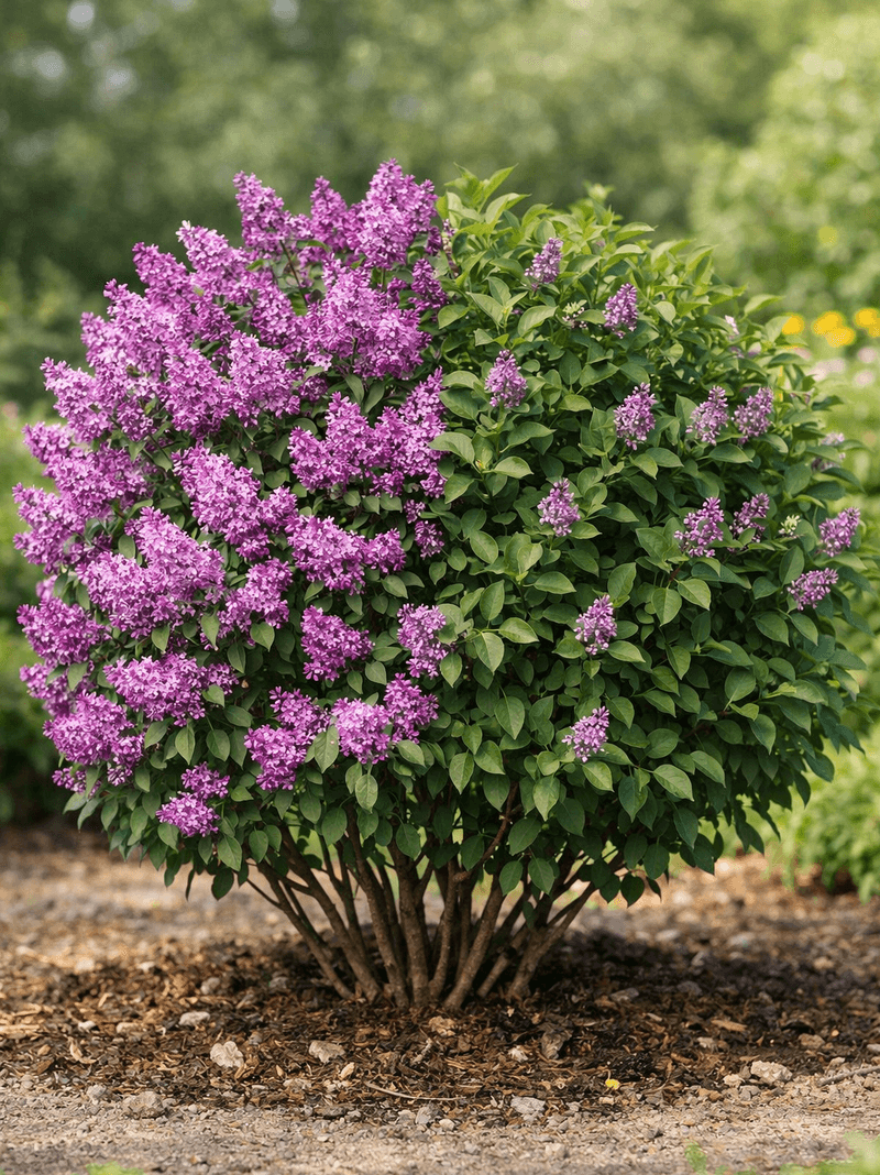 Lilac (Syringa)