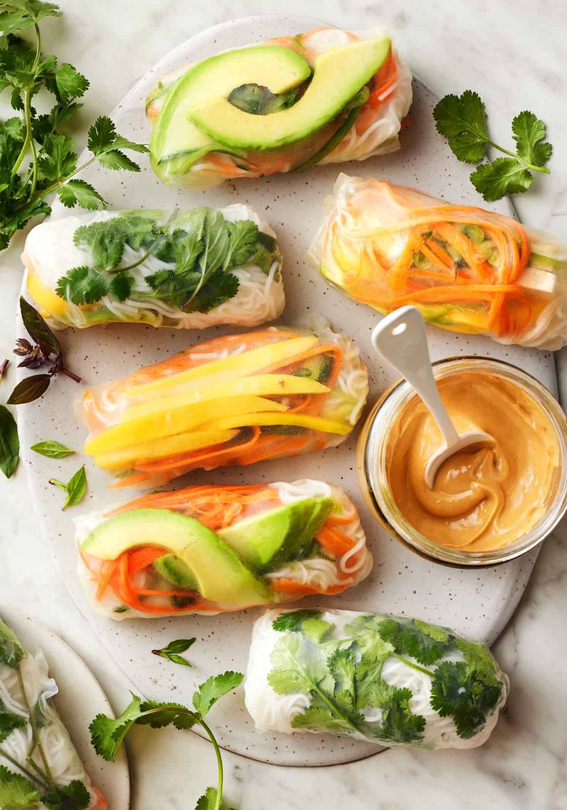 Spring Rolls