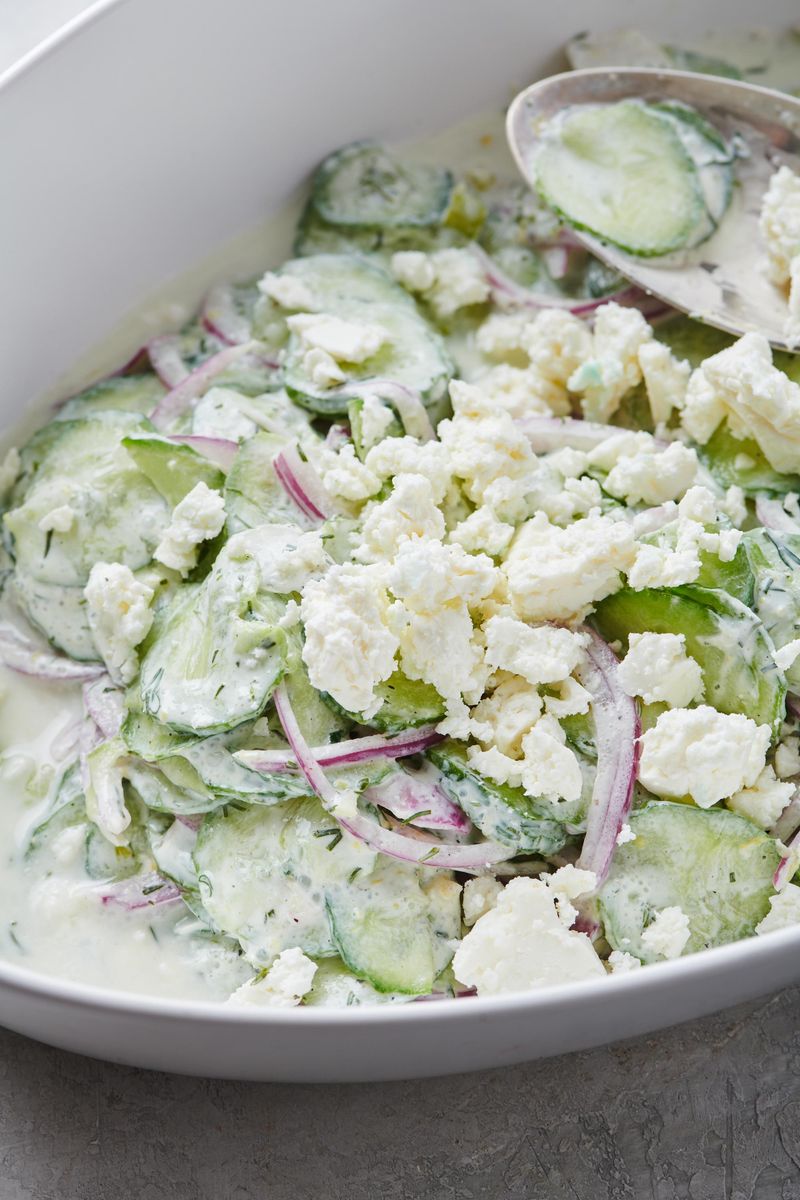 Creamy Dairy and Cheese