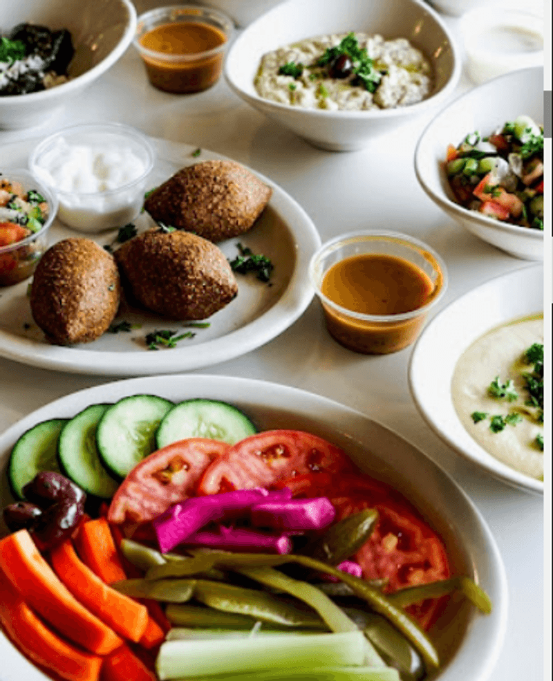 Ohio - Aladdin's Eatery