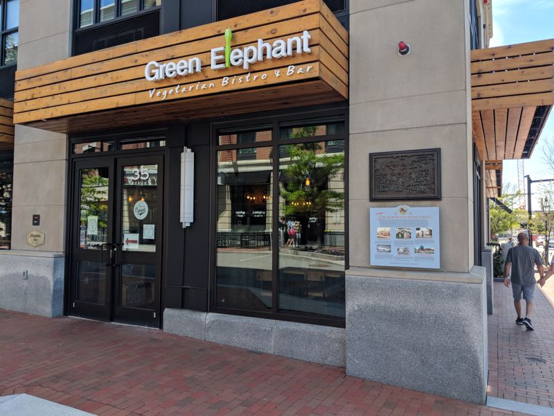 New Hampshire: The Green Elephant