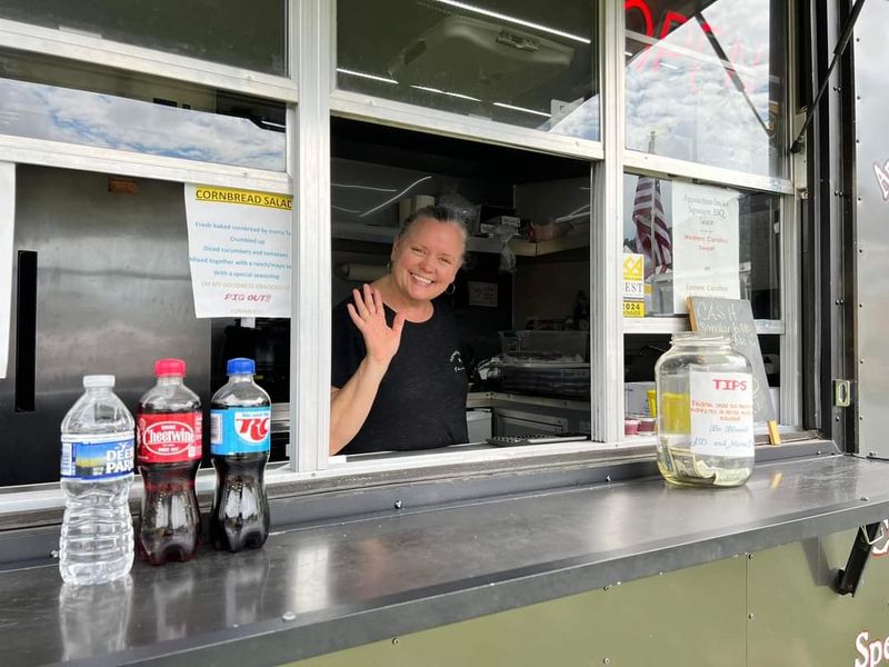 Mountain View Barbecue