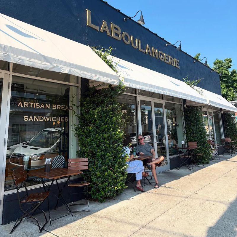 La Boulangerie
