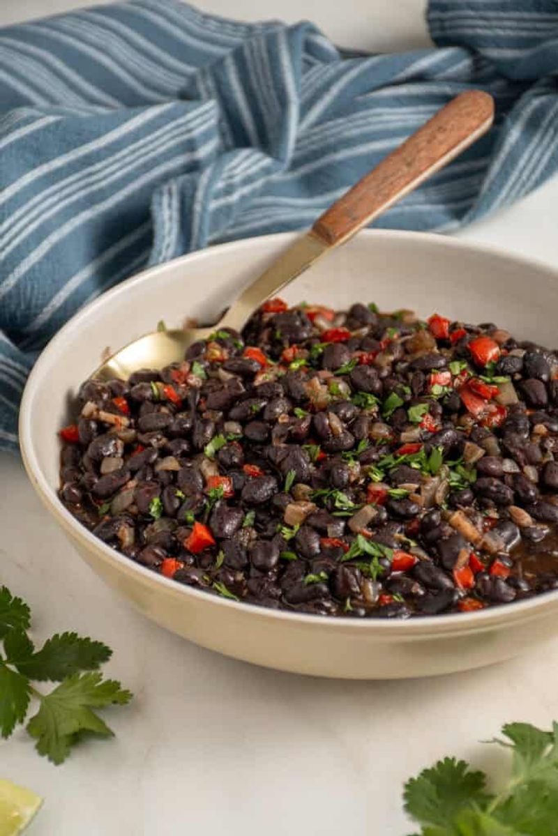 Upgrade Canned Beans with Bold Aromatics