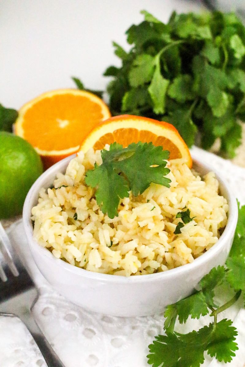 Brighten with Citrus