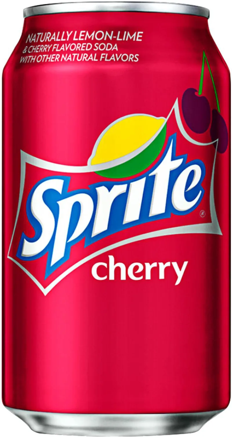 Sprite Cherry