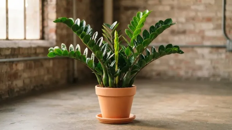 ZZ Plant