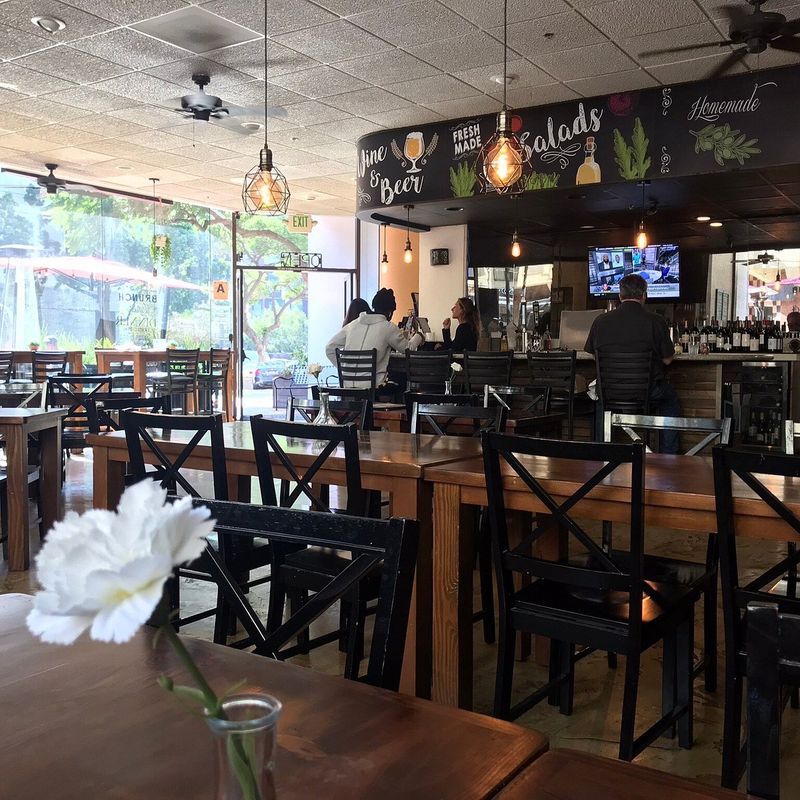 San Diego: Petrini's