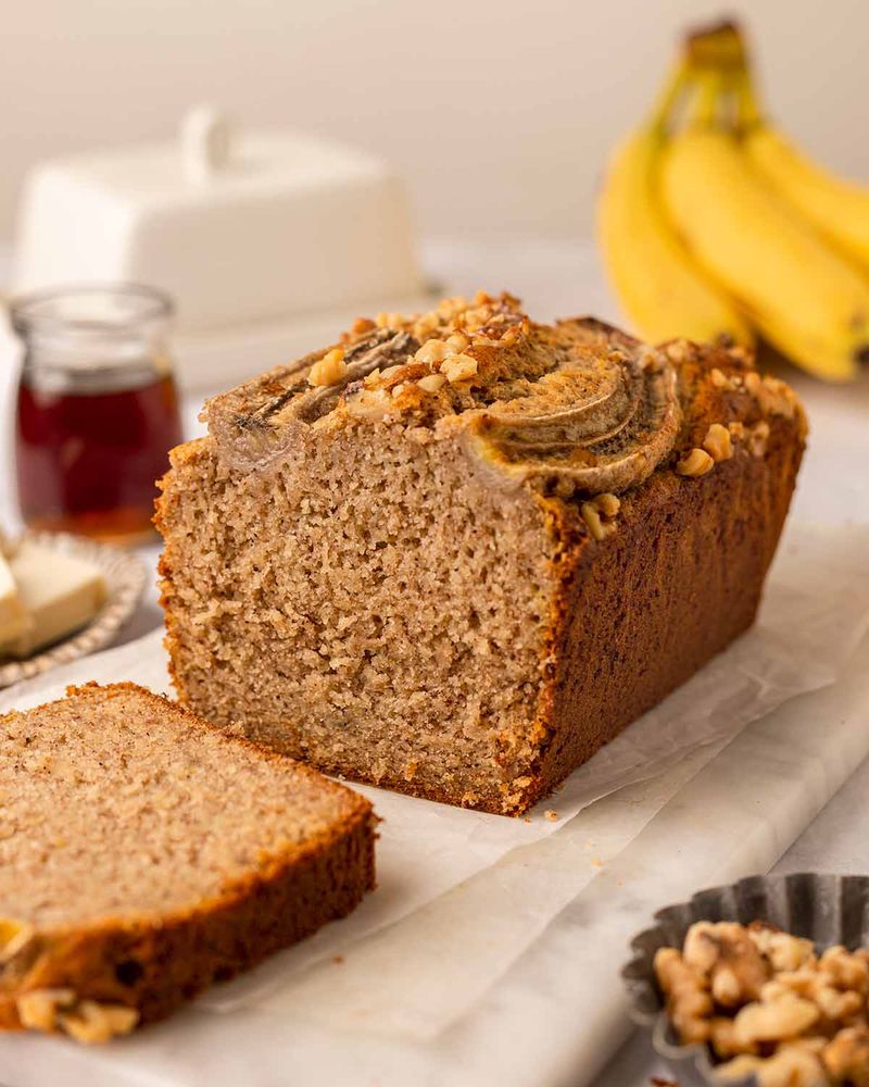 Vegan Banana Bread