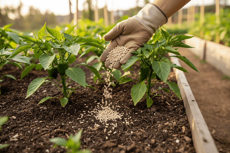 Ease Off All Feeding as Ripening Wraps Up