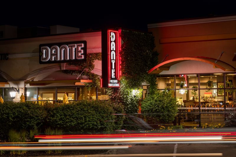 Nebraska: Dante Pizzeria Napoletana, Omaha