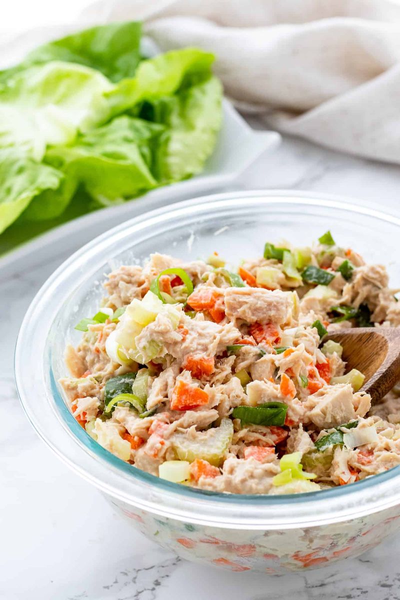 Healthy Tuna Salad