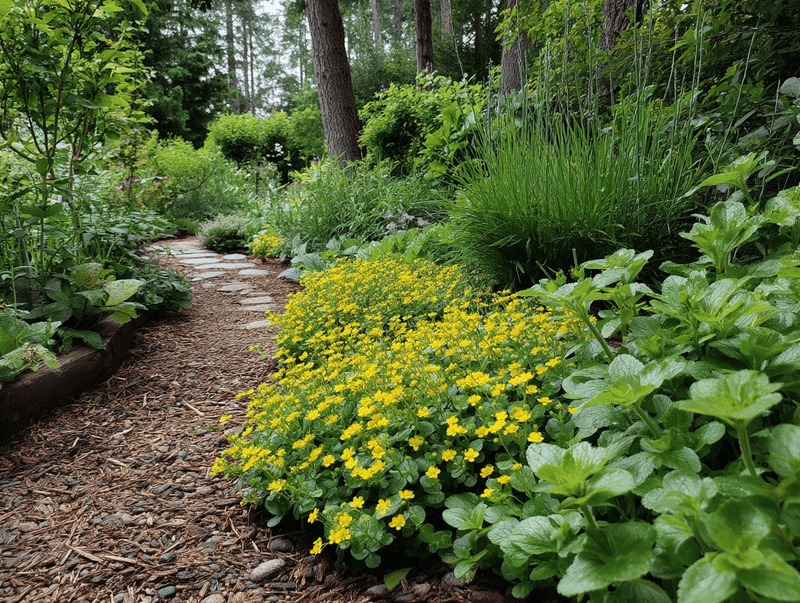Choose green-and-gold when you can manage its growth