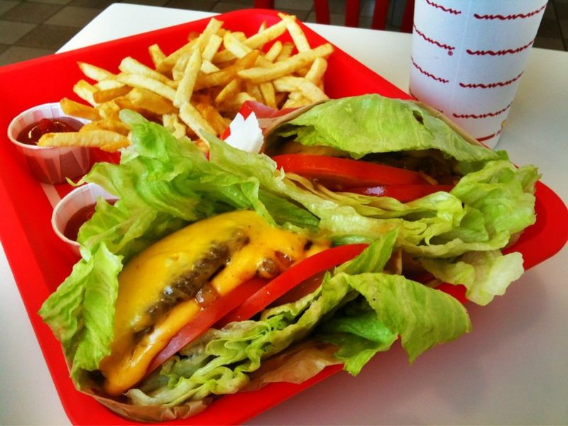 In-N-Out Burger