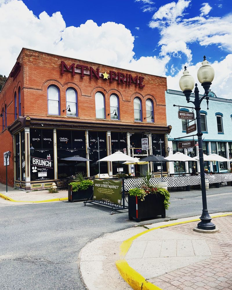 MTN Prime (Idaho Springs)